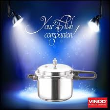 A home appliance used in preparing food. Vinod Pressurecooker Comes With Dazzling Designs To Lend Your Kitchen A New Definition Happycooking Kitchen Appliances Pressure Cooker Kitchen