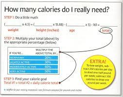 Maximize your weight loss efforts by using the results from this calculator and apply them to this visual hack. How To Calculate Maintenance Calories Level Arxiusarquitectura