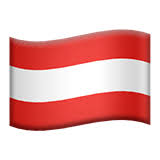 Emojis are supported on ios, android, macos, windows, linux and chromeos. Flagge Von Osterreich Emoji Bedeutung Kopieren Und Einfugen