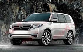 2020 Toyota Land Cruiser Spy Photos New Land Cruiser Toyota Land Cruiser Toyota Land Cruiser Prado