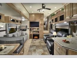Forest river rockwood ultra lite fifth wheel 2442bs highlights whether you travel for long periods of time or short weekend getaways, this cozy rockwood ultra lite fifth wheel gives you extra interior floor space thanks to the two slide outs, yet it isn't too big to tow around town. Check Out The Rockwood Signature Ultra Lite Fifth Wheel Vermont Country Campers Blog