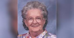 Dorothy McCulloch Obituary