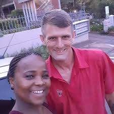 Nandos always brings a smile to my face after a long day!