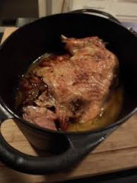 Cuisse De Dinde Confite Le Livre Des Recettes De Chantal Cuisse De Dinde Recette Cuisse De Dinde Dinde