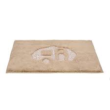 Rubber bath mat bath mats. Rv Bath Mat 22 X 16 Beige Gander Outdoors
