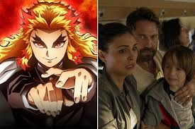 And, now the new demon slayer movie has set box office records for all movie releases in japan, not just animated movies. International Box Office Demon Slayer Cracks 100m In Japan Greenland Tops Germany News Screen