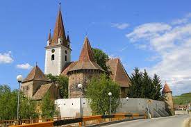 Turnul sfatului, muzeul farmaciei, piata huet, podul minciunilor, piata mare, piata mica. MÄƒrginimea Sibiului Descoperimromania Ro