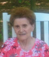 Obituary information for Katie Alvis Burnette