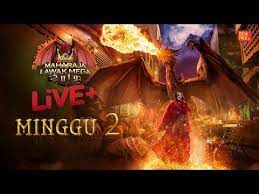 Maharaja lawak mega 2019 (mlm 2019) (live) nisa afina. Live Maharaja Lawak Mega 2019 Live Minggu 2 Youtube