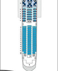 best premium economy seats on british airways boeing 787 9