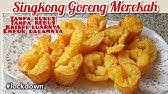 Angkat singkong yang telah digoreng, campur bersama bumbu yakni garam, ketumbar, bawang putih dan kunyit. Cara Membuat Singkong Goreng Krispi Crispy Fried Cassava Youtube