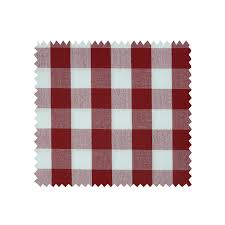 Tissu Cuistot Vichy Rouge En 2020 Vichy Rouge Tissu Des Ursules Tissu