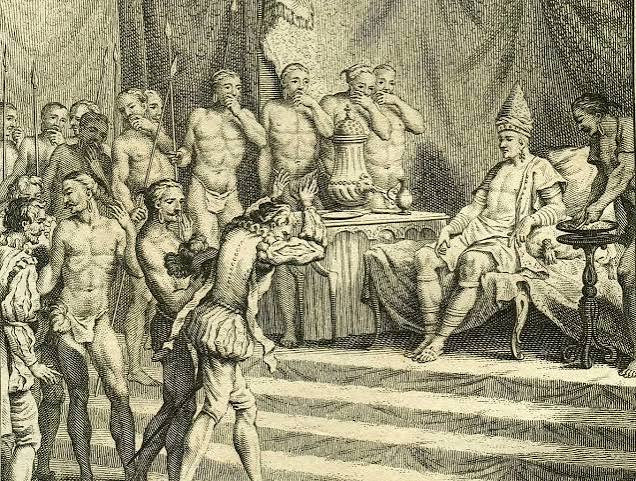 Battle of Chaliyam : A siege on Portuguese dominance in Kerala | by Malayala Charitram | Medium