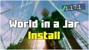Top 10 best shaders 1.16.5 , 1.17.1 for minecraft; How To Install World In A Jar Map In Minecraft 1 17 1 2021