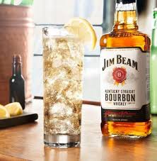 Bourbon Whiskey Cocktails Recipes Jim Beam Jim Beam Since 1795 Bourbon Mixed Drinks Highball Recipe Bourbon Mixed Drink Recipes