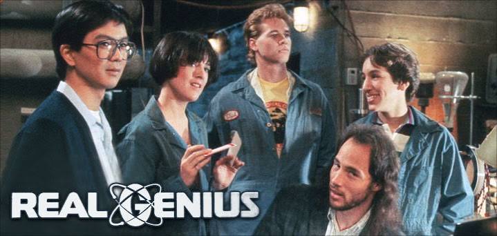 Real Genius (1985) - The 80s & 90s Best Movies Podcast