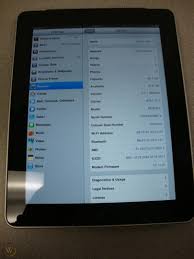 If you have an internet carrier like sprint or verizon or another carrier unlocked means you can bring it to any carrier. Apple Ipad 1st Generation 64gb Wifi Amp 3g Unlocked Tablet Ios 5 1 1 Mc825ll 1792467744