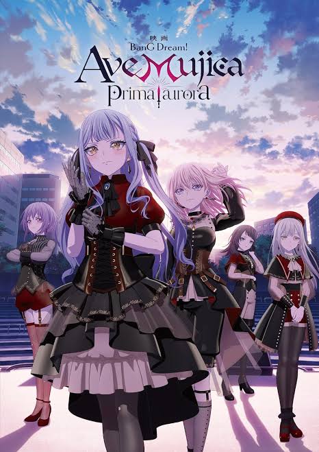 BanG Dream! Ave Mujica: prima aurora (2026) - IMDb