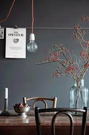 Vosgesparis Is An Interior Design Blog With A Focus On Scandinavian Design And Ideas On Decorating With Minimal Esszimmer Farbe Wandfarbe Interior Design Blogs