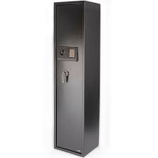 Well, the small lock box is a good way to secure some small items or a handgun. Zimtown Electronic 5 Rifle Gun Safe Large Firearms Storage Cabinet With Lock Box Walmart Com Walmart Com