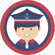 Pixteller animated logo maker helps you create engaging and unique custom video animated logos for your business or personal brand. Organisasi Logo Tutup Kepala Kartun Pelaut Topi Png Klipartz