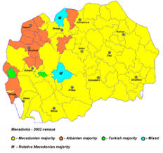North macedonia (a country in europe). Eszak Macedonia Wikipedia