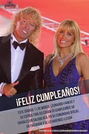 They have three children free time farkas work in iron mining the orchestra man minera santa fe minera santa bárbara leonardo farkas. Comunidad Farkas On Twitter Leonardo Farkas Y Su Esposa Tina Celebran Este Sabado 11 Su Cumpleanos Si Deseas Enviarle Un Saludo Ingresa Aca Https T Co Xqbieuynwk Https T Co Fnjkg4fdga