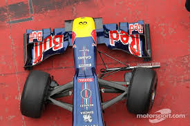 Dec 9, 2012, 12:48 am. Sebastian Vettel Red Bull Racing With Front Wing Aero Device Main Gallery Photos Motorsport Com Red Bull Racing Red Bull Motorsport