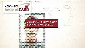 Download the form right before you start applying because uscis frequently makes changes. How To Create A New Employee Id Card Youtube