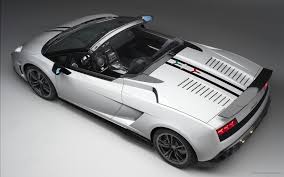 2011 Lamborghini Gallardo Lp570 4 Spyder Performante 2 Wallpaper Hd Car Wallpapers Id 1794