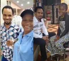 Comedienne ada jesus has come out to debunk the rumors that prophet odumeje and other people she criticized are responsible for her condition as she revealed that she has been sick for a long time. Fi Vaxapajf8nm