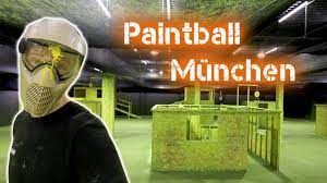 PAINTBALL München - IndoorGAMES | YOUR ADVENTURES - YouTube
