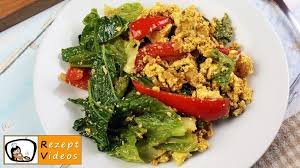 Gemusetofu Rezept Mit Video Tofu Rezepte Gemusegerichte Rezept Rezepte Einfache Gerichte Rezeptideen