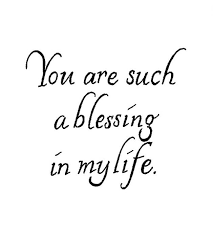 You Are Such A Blessing Cc8985