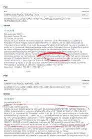 We did not find results for: Cabinet Avocat Oana Anghel Astazi Procesul Cu Anaf Brasov S A Incheiat Au Fost 3 Ani Epuizanti De Lupta Cu O Institutie Retrograda 3 Ani In Care Raspunsul La Atitudinea Mea Cooperanta