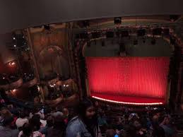 Photos At New Amsterdam Theatre