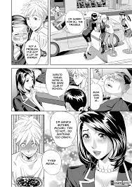 Page 6 of Extra Virgin Mama (by Hara Shigeyuki) 