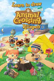 Check spelling or type a new query. Learn To Draw Animal Crossing New Horizons Villagers Learn To Draw 40 Of Your Favourite Villagers Nissma Salrine 9798680206195 Amazon Com Books