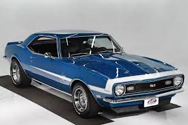 Image result for Grotto Blue 1968 Camaro