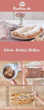 Schoko Stollen Rezept Von Backen De Rezept Stollen Rezept Weihnachtsessen Rezepte Lebensmittel Essen