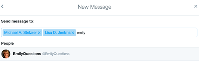 How To Better Serve Customers With Twitter Direct Messages Social Media Examiner