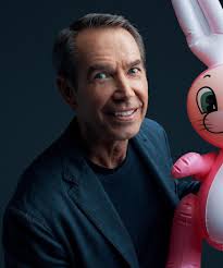 Who is Jeff Koons, from 2 October the protagonist of a major exhibition in  Florence