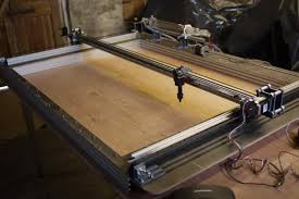 There is one major red flag, however. Diy Large Format Laser Cutter Diy Laser Cutter Laser Cnc Machine Diy Cnc