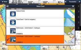 Raymarine Lighthouse Ii The Chart Goodness Panbo