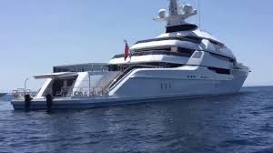 Amore Vero Yacht Built In 2013 By Oceanco 280 84ft 85 6m Mega Yacht Ibiza Formentera Youtube