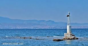 Premier contact avec la grèce et ses traditions. Port Eretria Evia Greece
