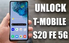 We'll show you how it w. Unlock T Mobile Galaxy S20 Fe 5g G781u Via Usb Instant