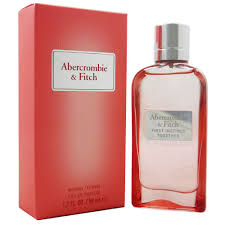 ✨open casting call—show the world your most confident self in your favorite pair of jeans & you could be featured in our next. Abercrombie Fitch First Instinct Together Woman 50ml Edp Bei Pillashop