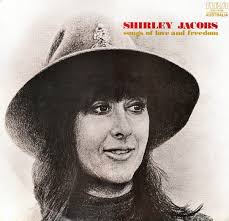 Australian Folk Music and Australian Folk Singers and Musicians: Shirley  Jacobs "Songs of Love and Freedom" LP 1975