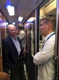 Maybe you would like to learn more about one of these? Rail Passengers Association Washington Dc Viewliner Sleepers Debut On Silvers